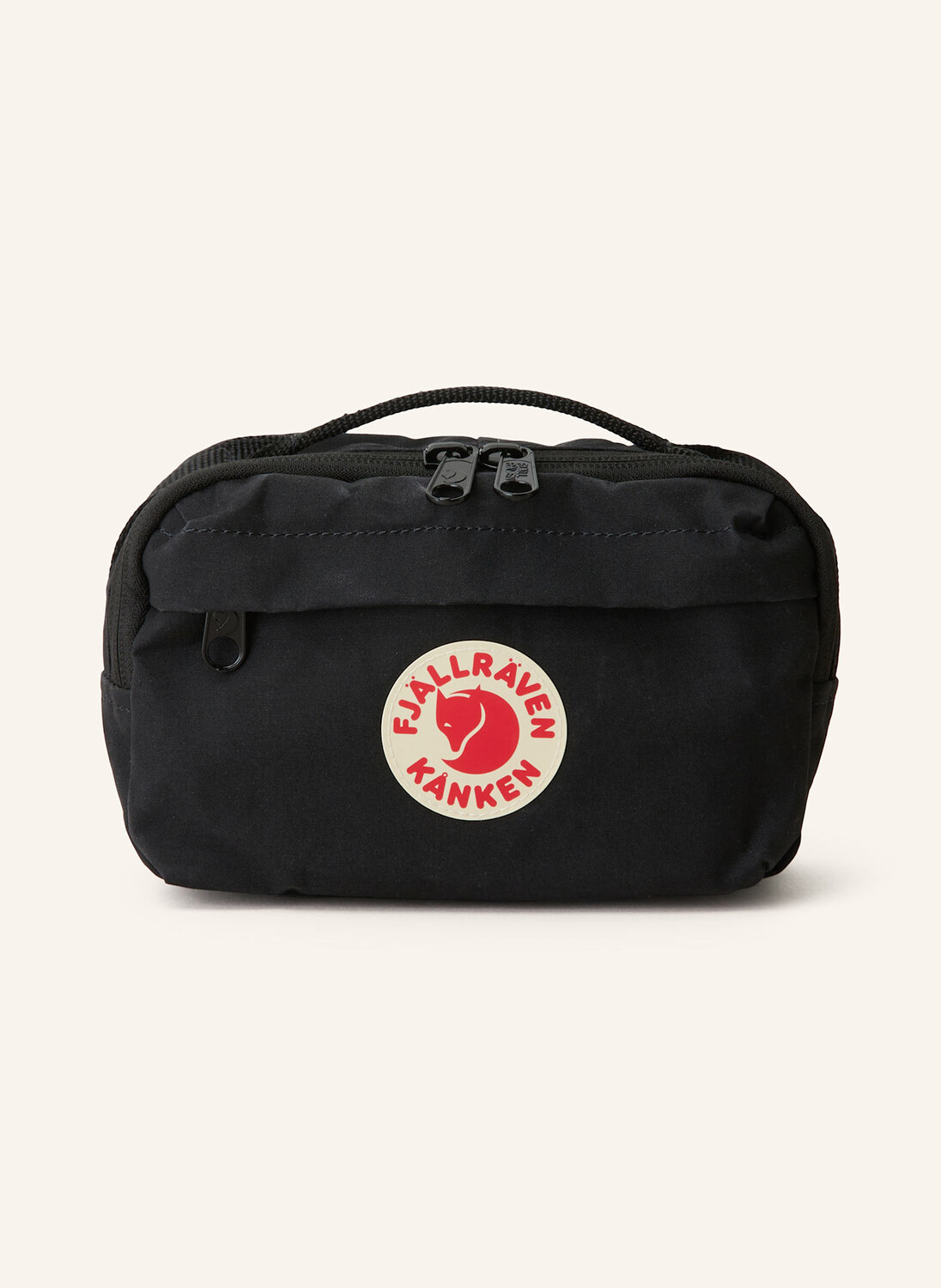 

Поясная сумка konken FJÄLLRÄVEN, черный