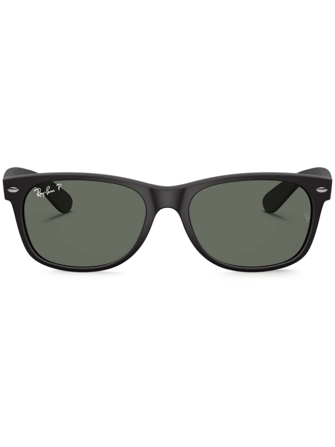 

Ray-Ban солнцезащитные очки New Wayfarer, черный