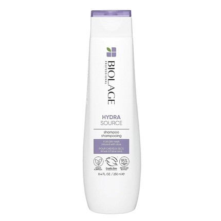 

Hydra Source Шампунь для сухих волос с алоэ вера 250мл, Biolage