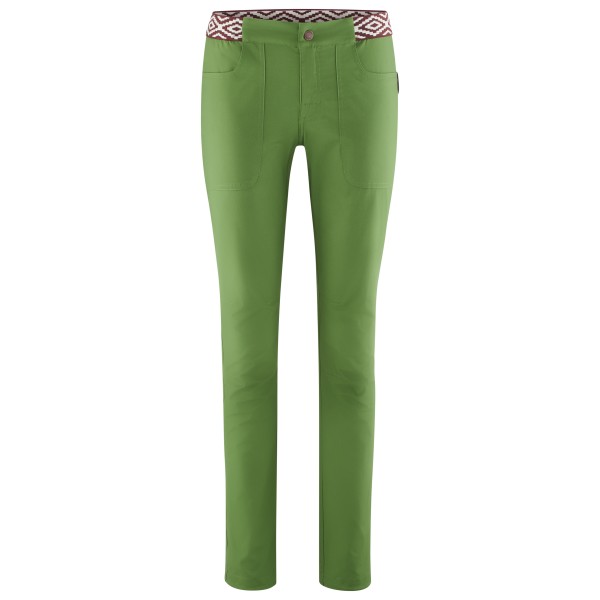 

Женские брюки Nona III - брюки Boulder Red Chili, Kale