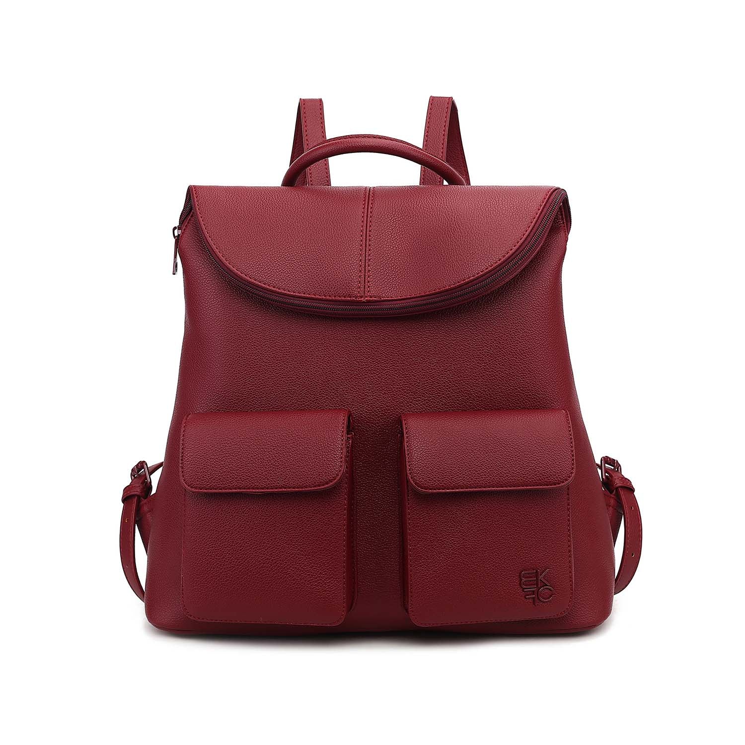 

Женский рюкзак Natalie от Mia K MKF Collection By Mia K., бордовый