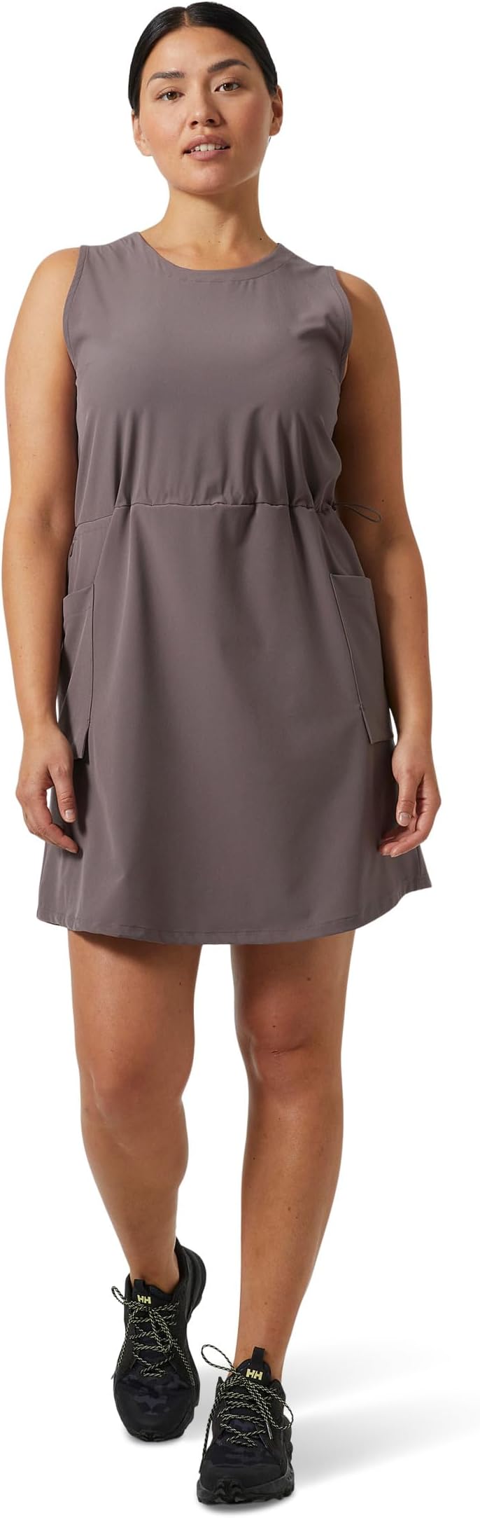 

Платье Helly Hansen Viken Recycled Dress, цвет Sparrow Grey
