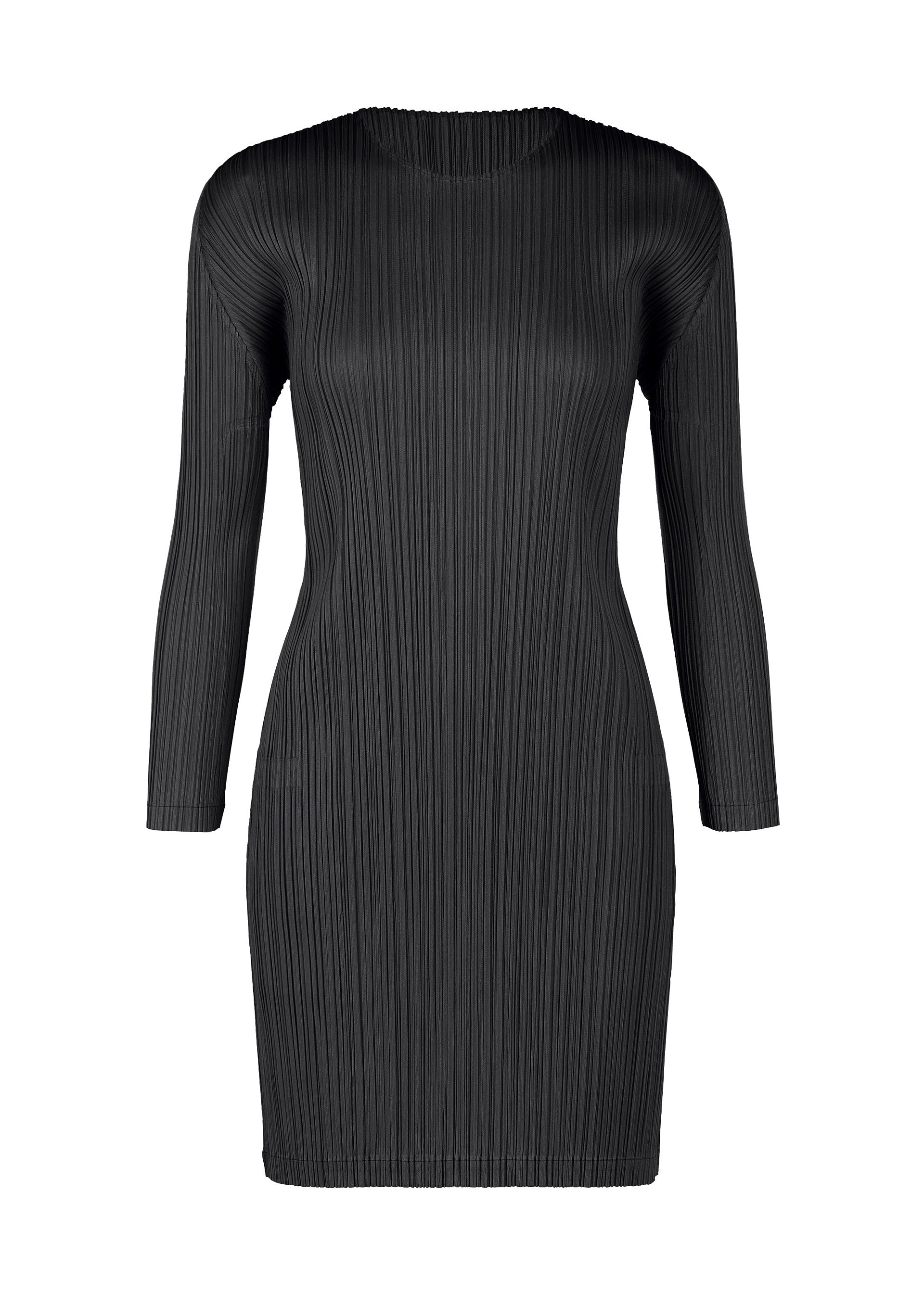 

Туника monthly colors : january Pleats Please Issey Miyake, черный
