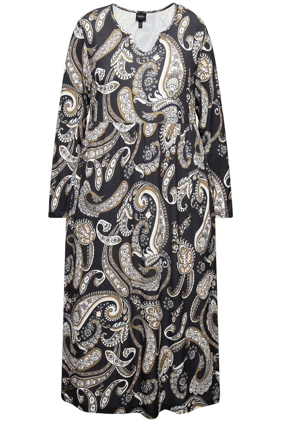 

Макси платье Ulla Popken, Black