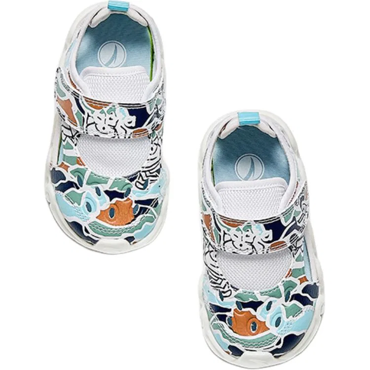Кроссовки для малышей Antakids Light Ice Blue — фото 4
