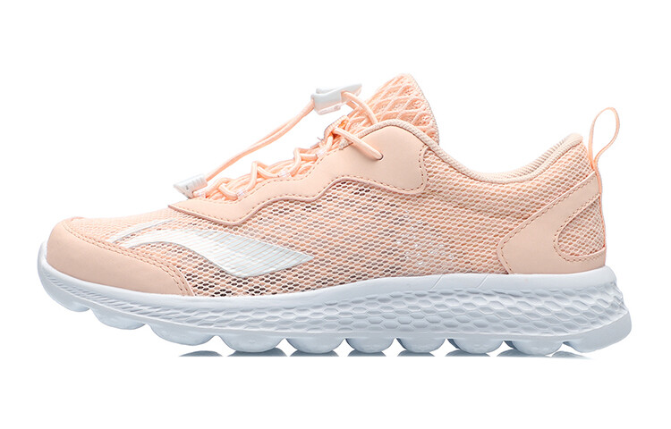 

Детские кроссовки GS Low-top светло-розовые Lining Young