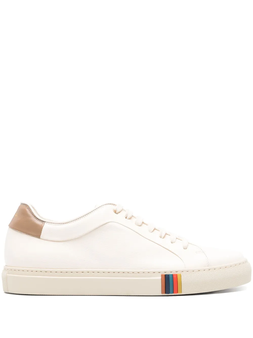 

Кроссовки Basso Paul Smith, белый