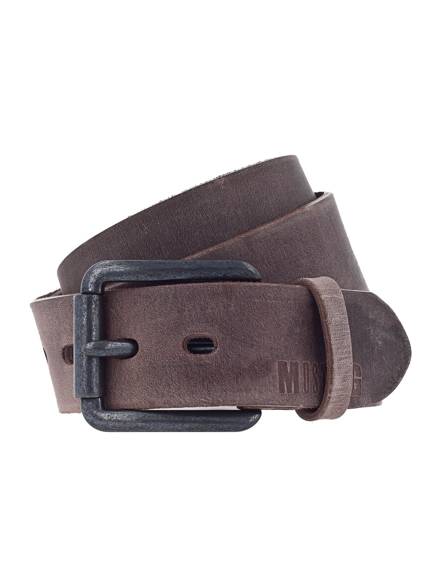 

Ремень MUSTANG, цвет Chestnut brown