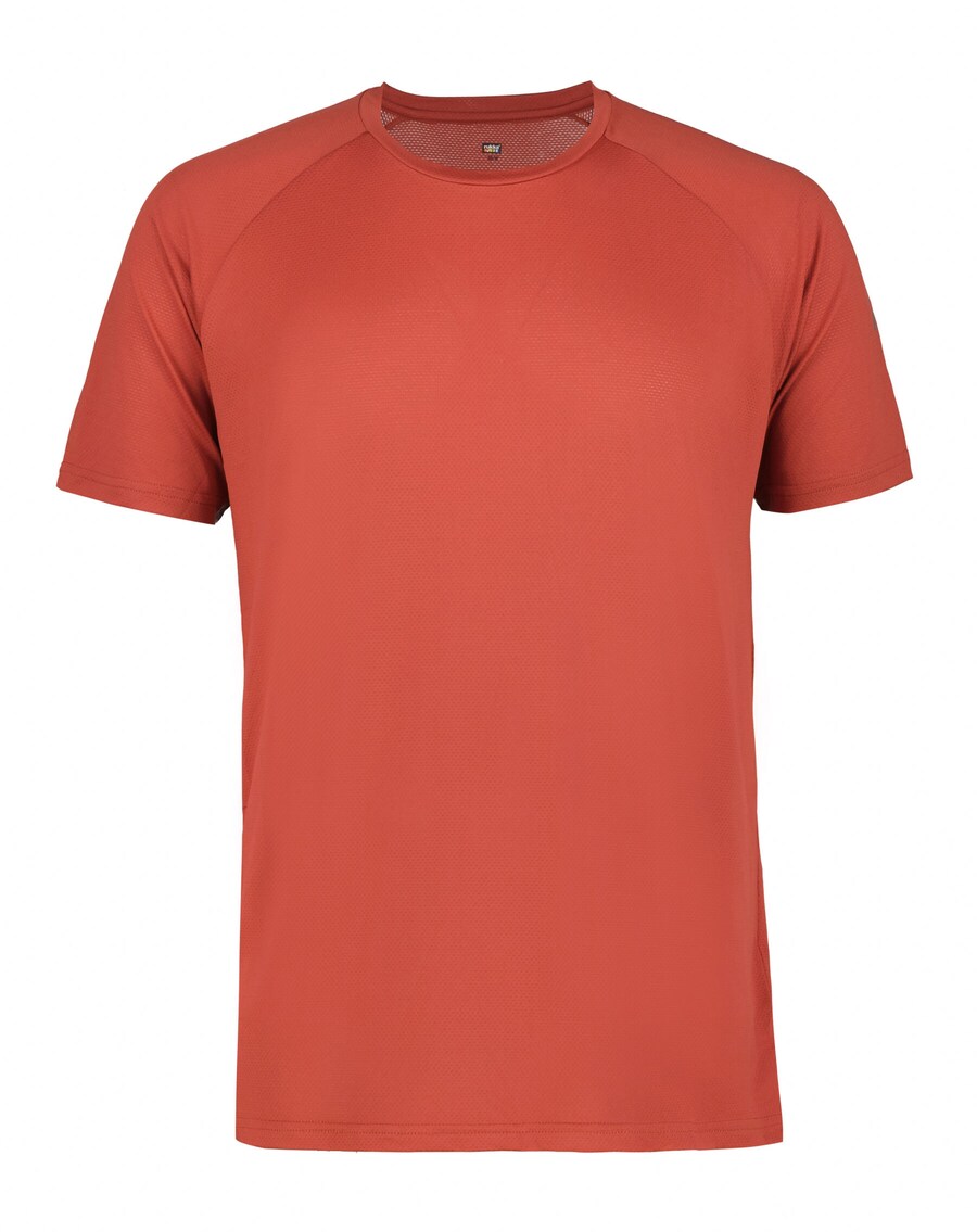 

Футболка Performance Rukka Muukko, оранжево-красный