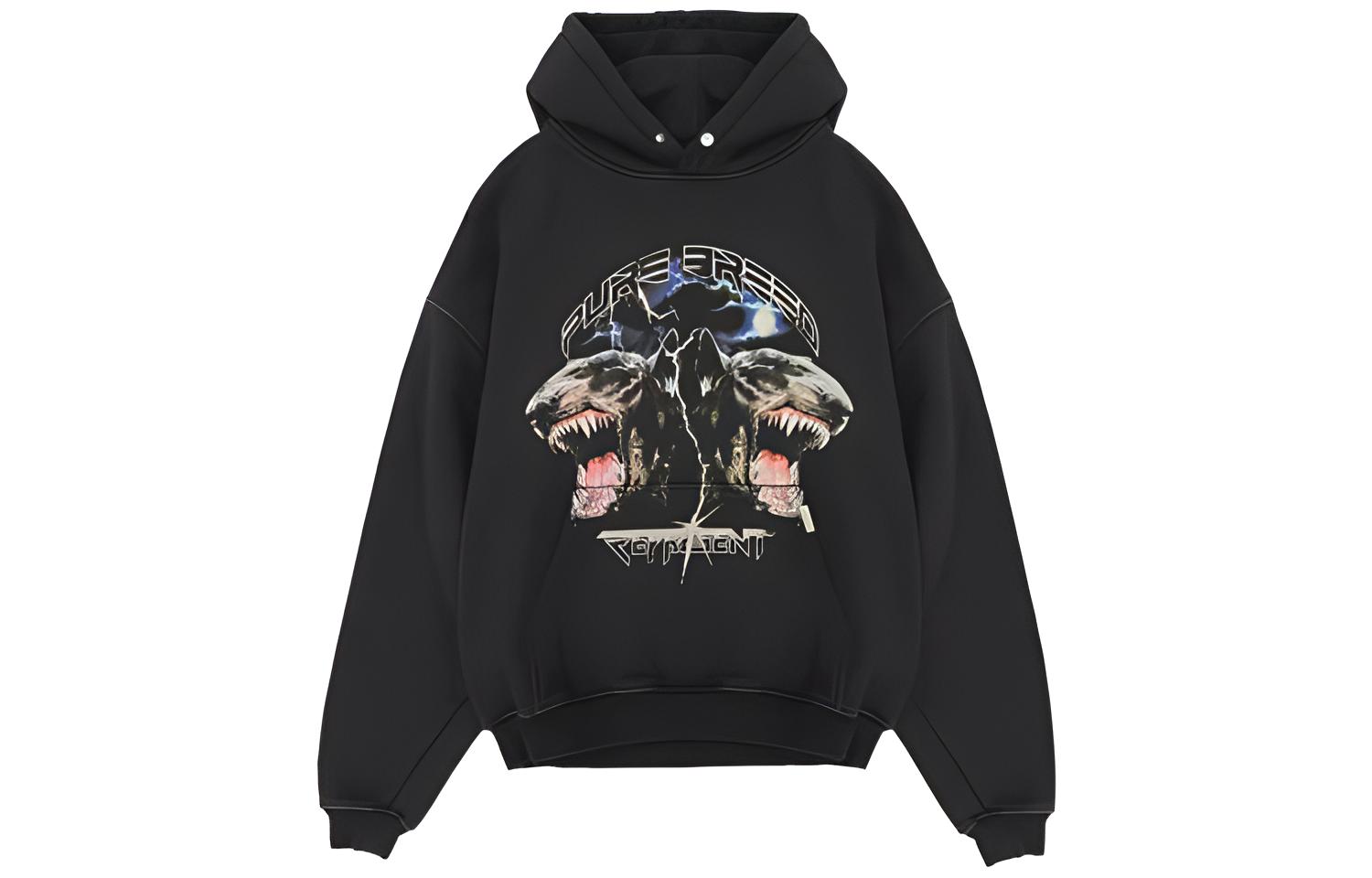 

REPRESENT Свитшот мужской черный
