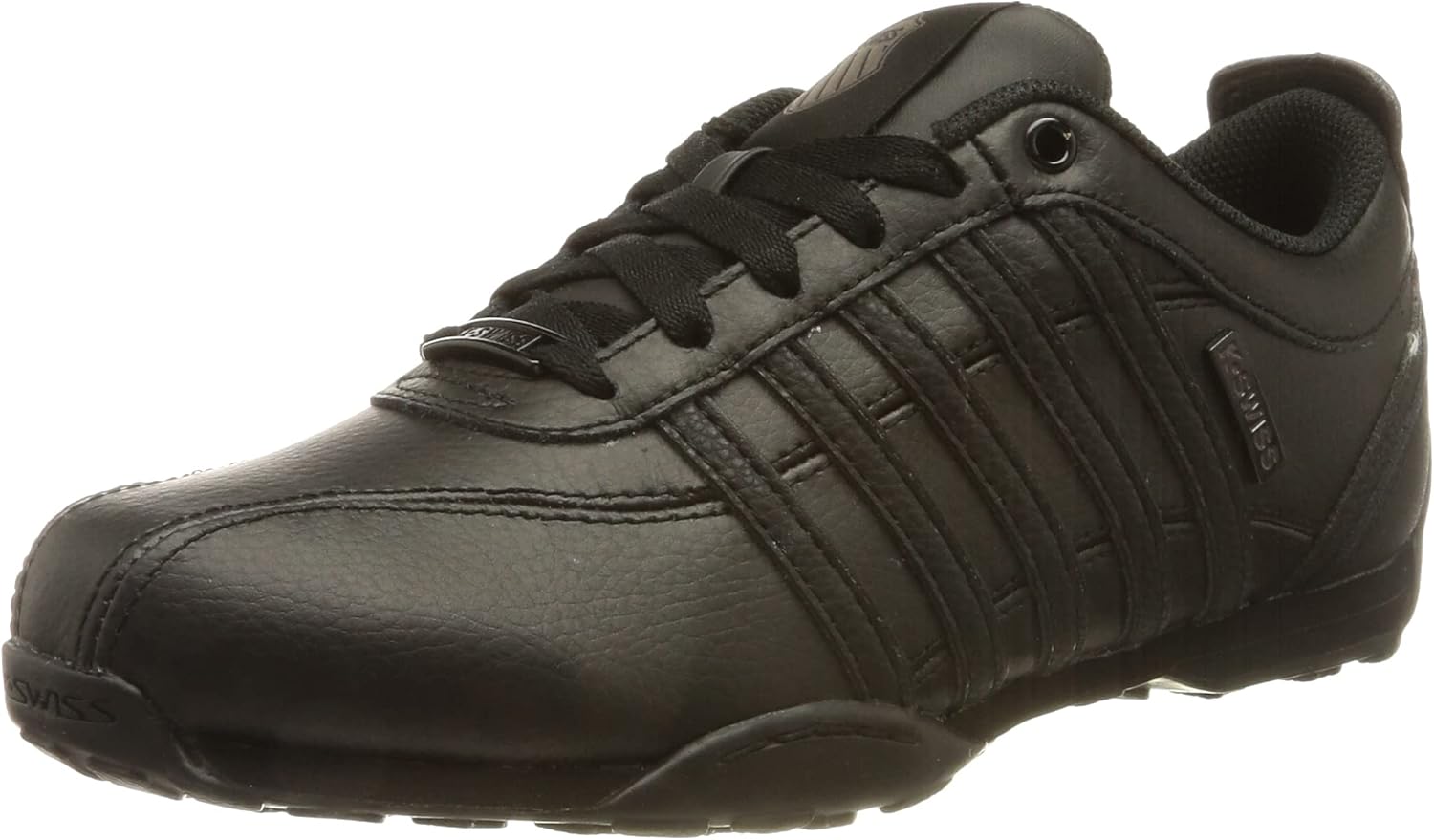 

Мужские кроссовки K-Swiss Arvee 1.5, черный/серый