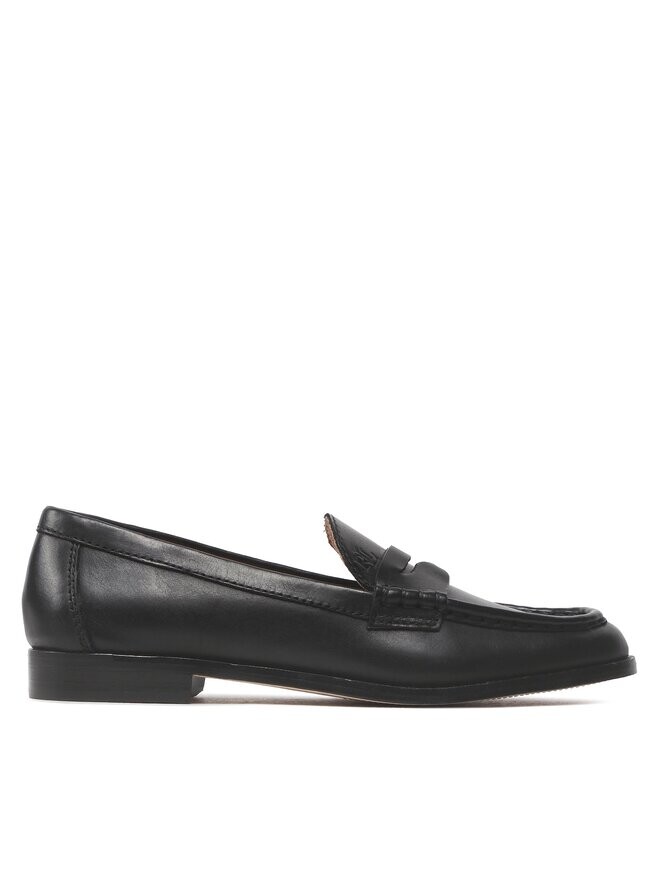 Лоферы LAUREN RALPH LAUREN Wynnie 802875318001 Negro, черный