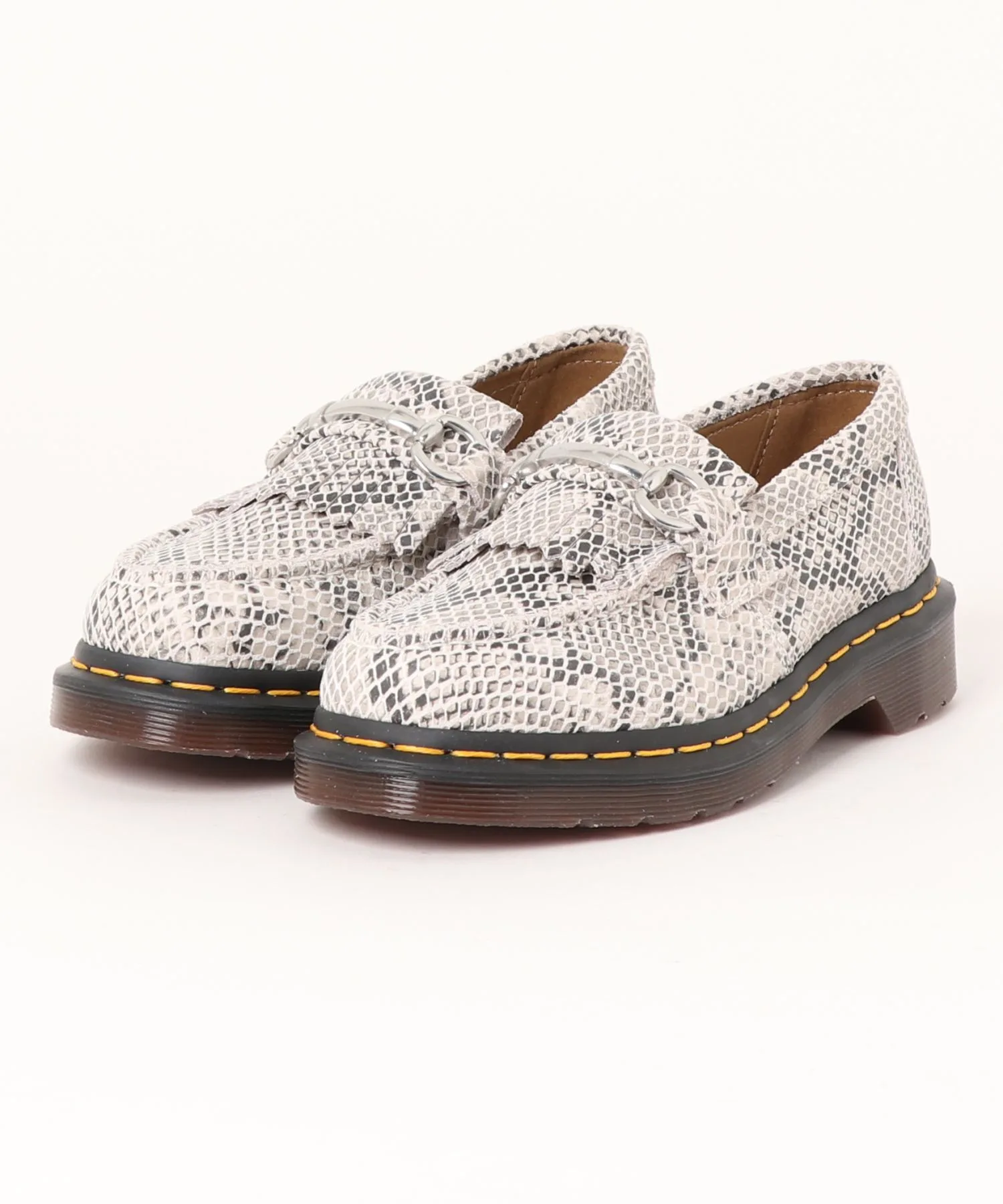 Мужские/женские лоферы Dr. Martens Adrian Snaffle SNAFFLE LOAFER