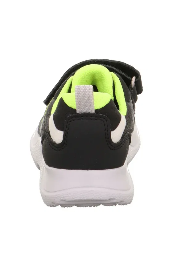 Кроссовки Sympatex rush trainers Superfit, черно-желтый — фото 3