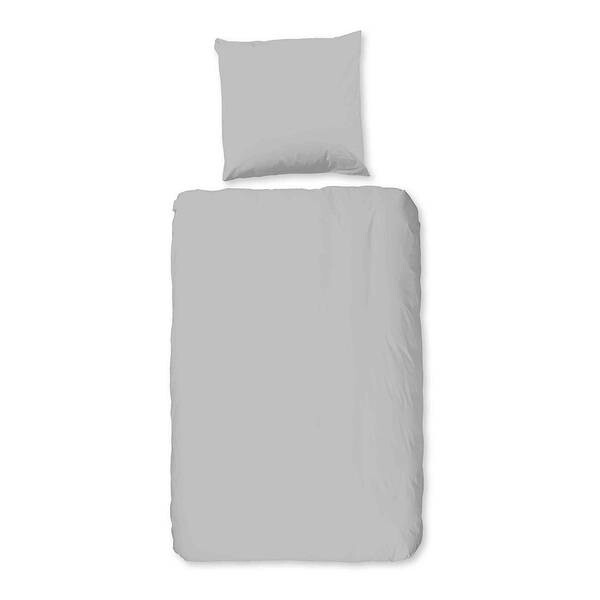 

Постельное белье Pure Uni Pure, 135x200x3 см, серый