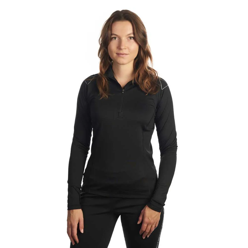 

Базовый слой Fischer Vemdalen 2.0 Pro long sleeve, черный
