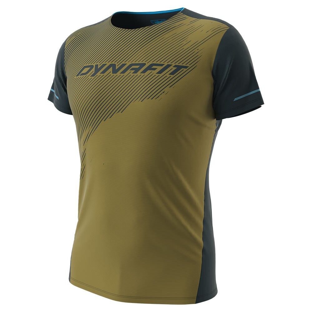 

Футболка с коротким рукавом Dynafit Alpine 2, зеленый