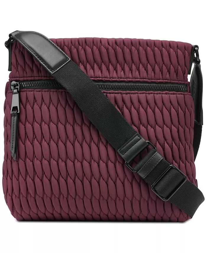 

Сумка через плечо Mack Nylon DKNY, красный