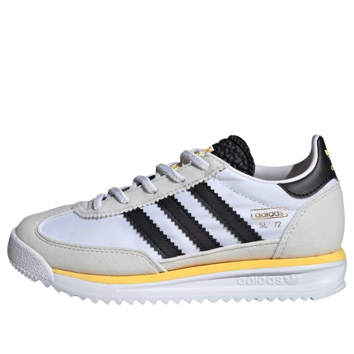 

Кроссовки (PS) adidas SL 72 RS 'White Black Spark'