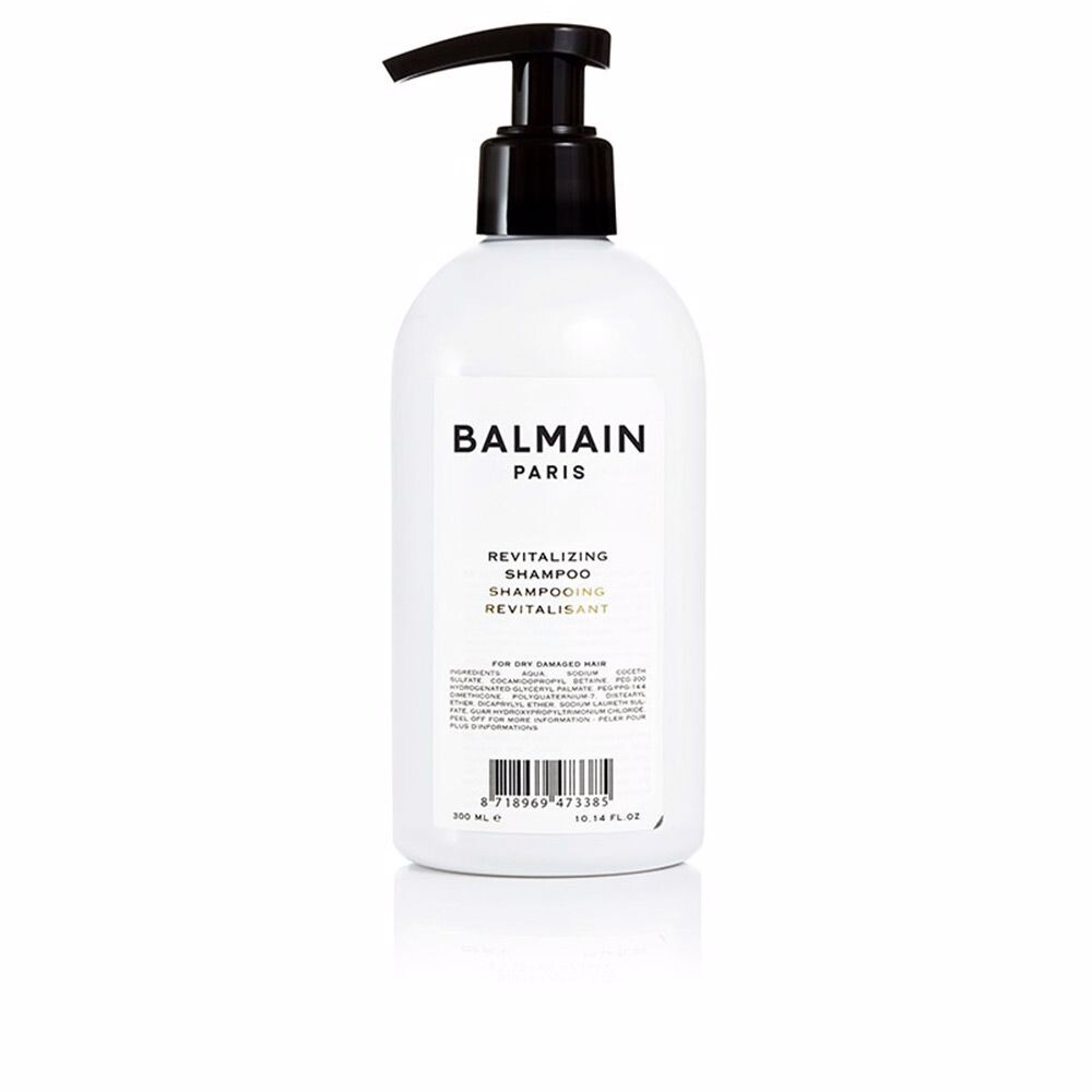 

Увлажняющий шампунь Revitalizing Shampoo Balmain Hair, 300 мл