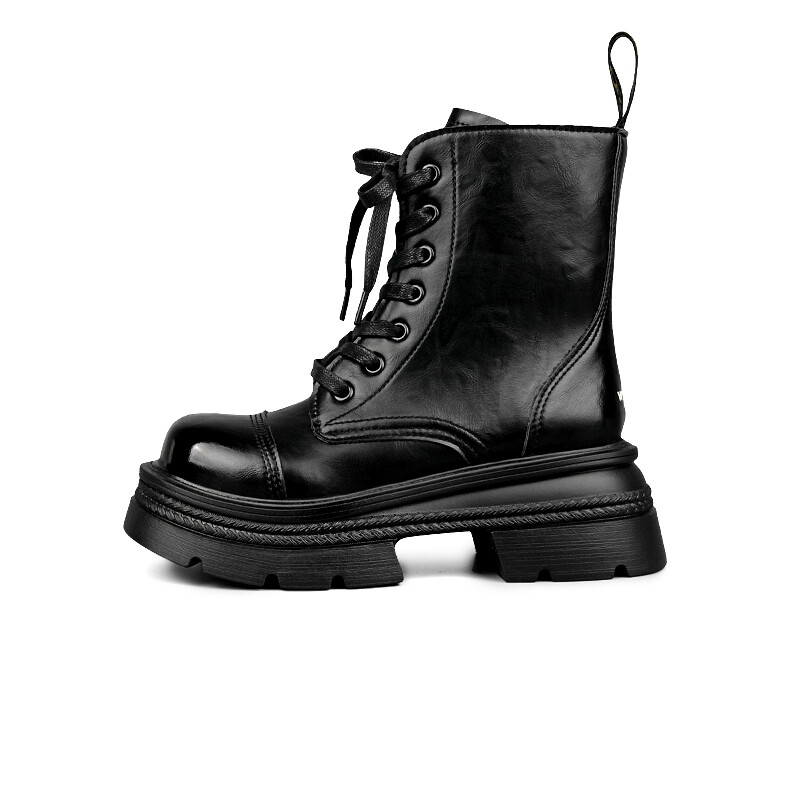 

Ботинки Martin Boot женские Wenpu, черный