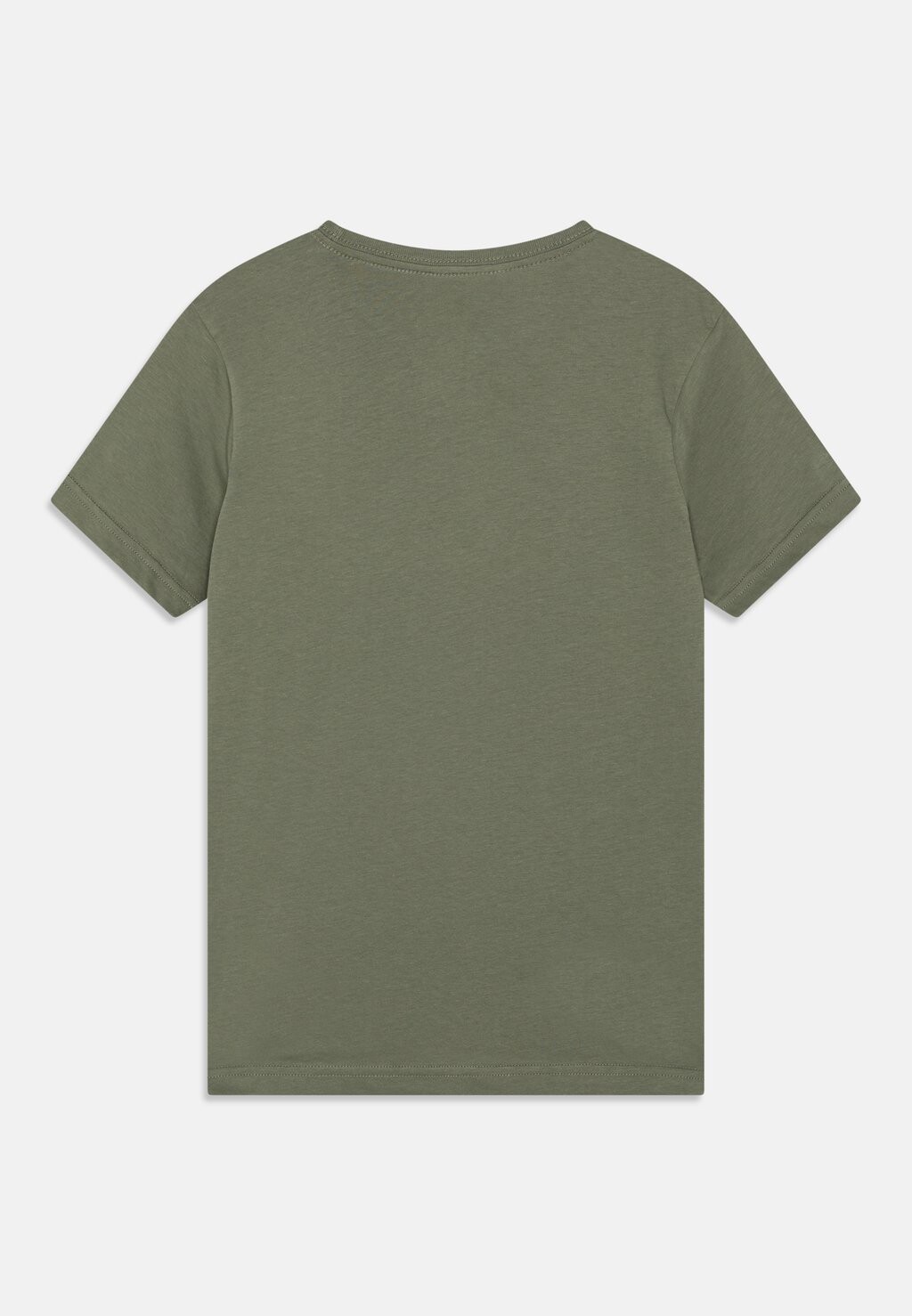 

Футболка LOGO YOUTH Quiksilver, темно-зеленый