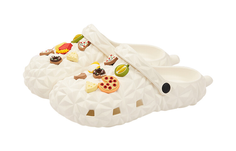 Oak Lemon Pie Xiang Ning Pai Household Slippers, Углеродная сажа — фото 3
