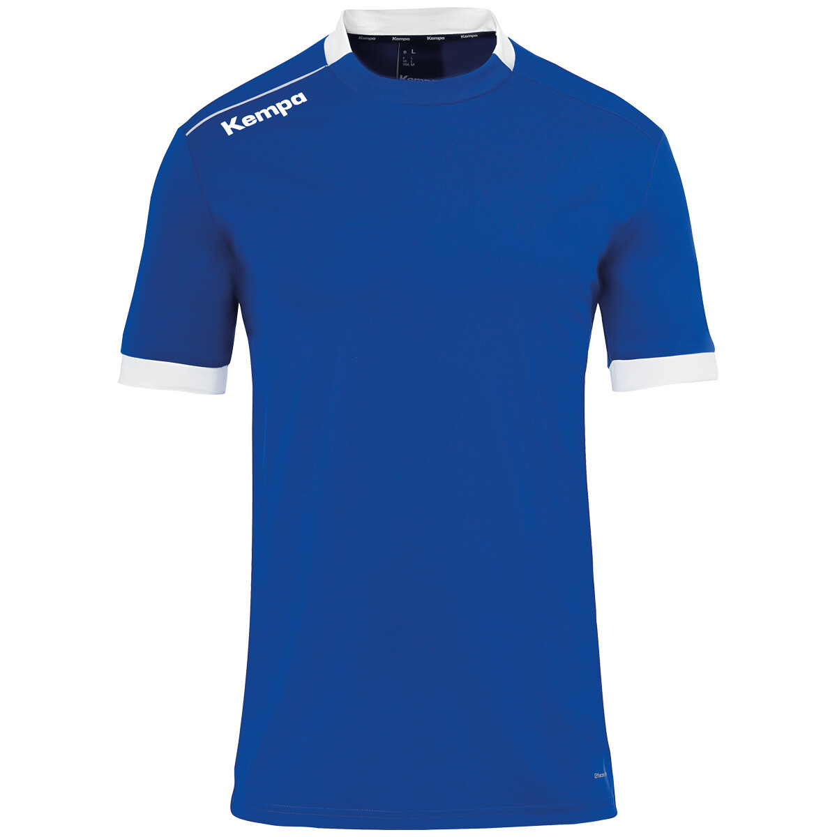 

Рубашка Kempa Shirt PLAYER TRIKOT, цвет royal/weiß