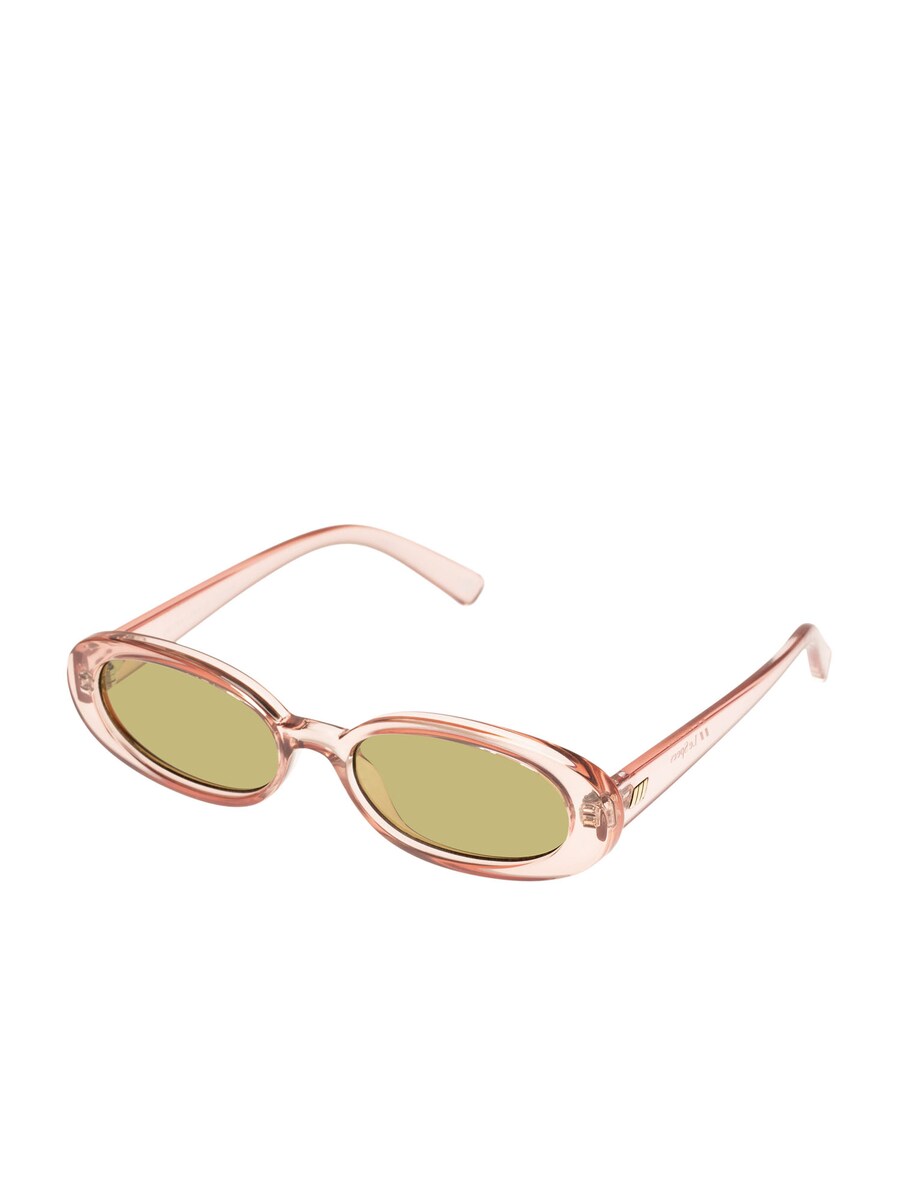 

Солнцезащитные очки LE SPECS Sunglasses Outta love, розовый