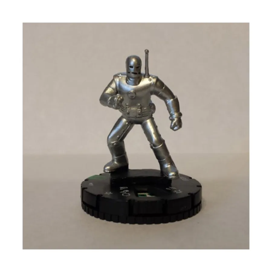 

Железный Человек #017 (U), Marvel HeroClix - Age of Ultron Organized Play - Singles