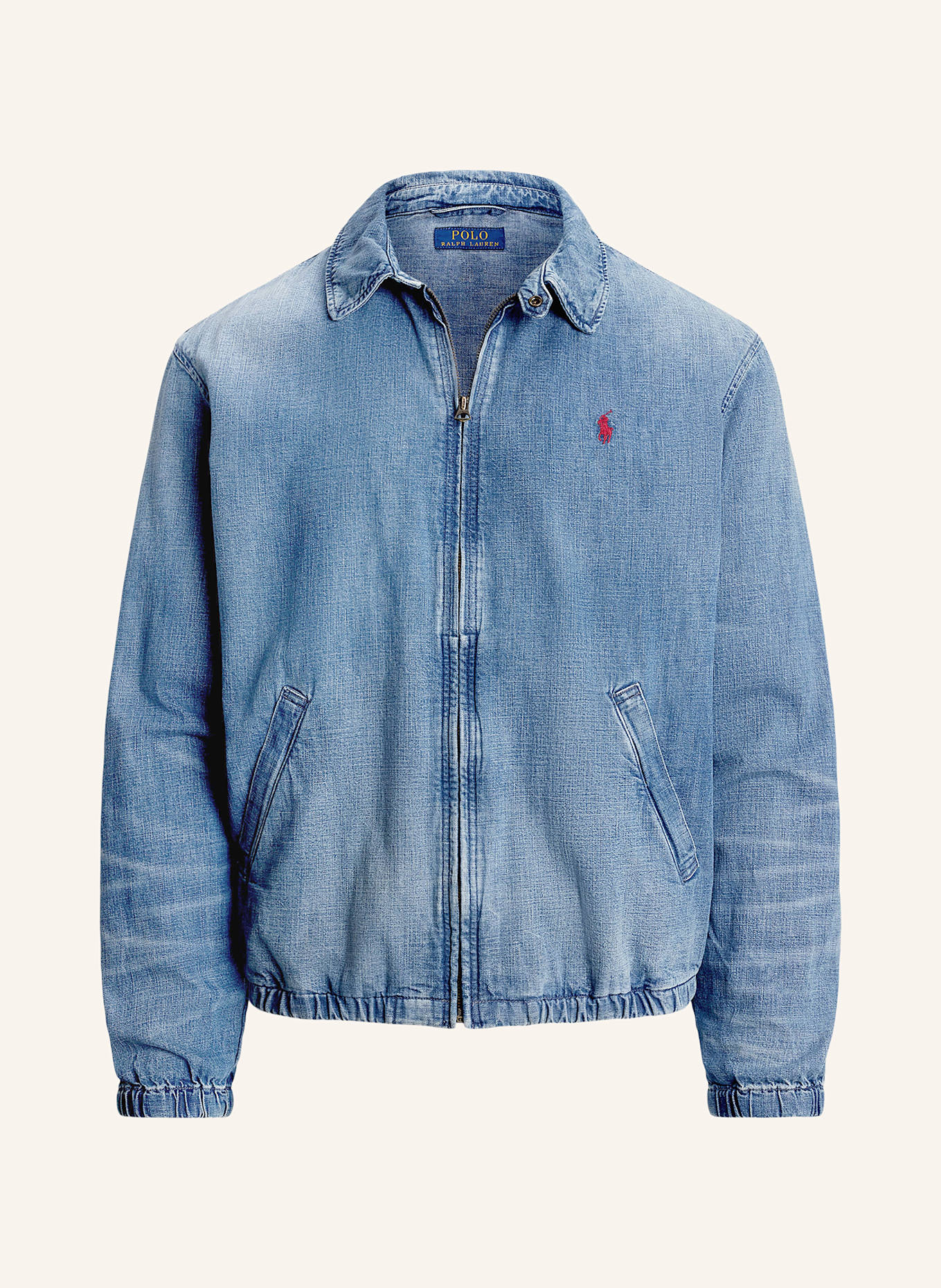 

Куртка Polo Ralph Lauren, синий