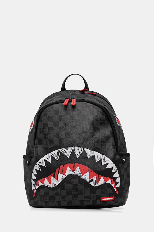

Рюкзак Sprayground, черный