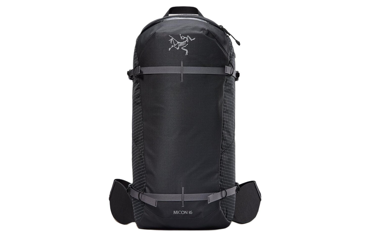 

Рюкзак Arcteryx походный, черный