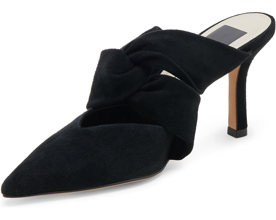 

Туфли Dolce Vita Kelsy, цвет Onyx Suede