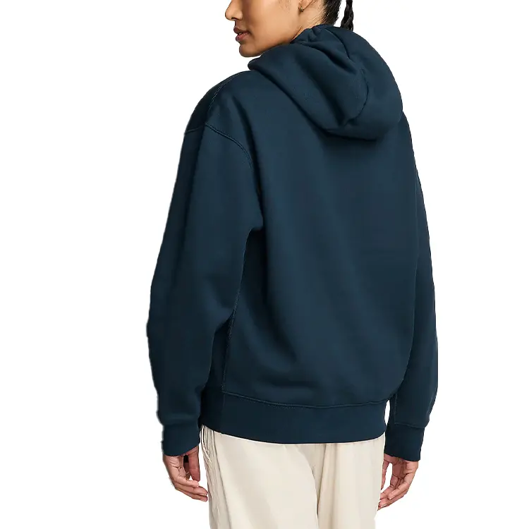 Nike Толстовка ACG THERMA-FIT Unisex Military Weapon Dark Sea Blue/Black/Mountain White — фото 4