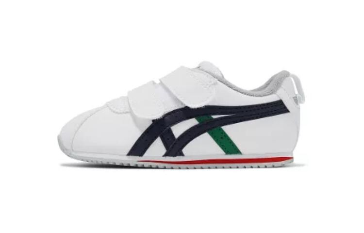 

Кроссовки Asics Cotla Baby SL 2 TD 'White Dark Navy', зеленый