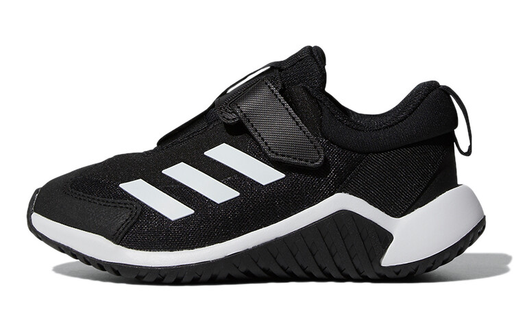

4Uture Kids Кроссовки детские низкие черные/белые Adidas