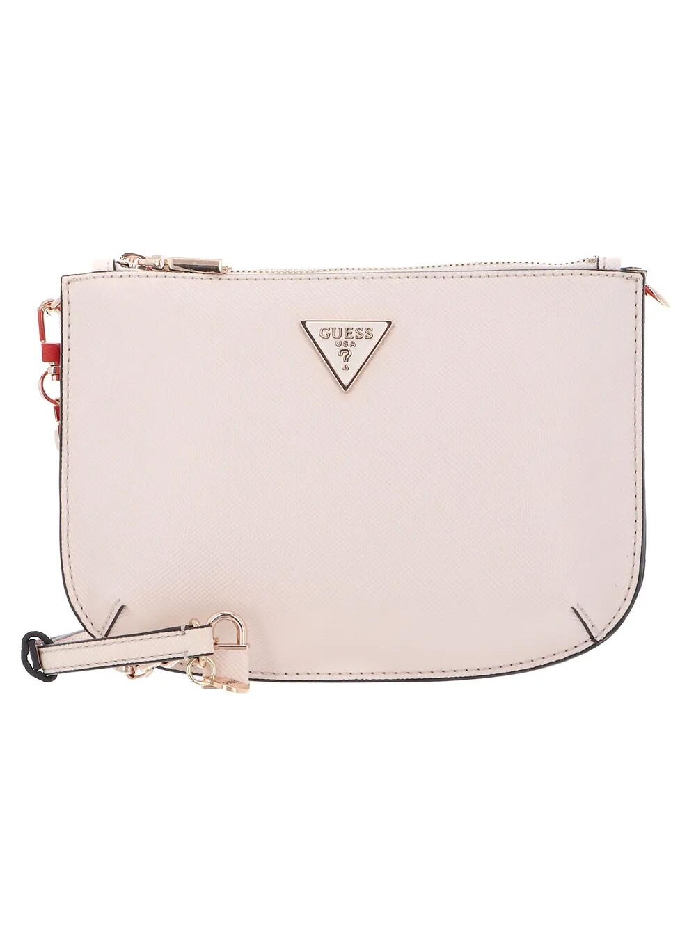 

Сумка через плечо errin Guess, розовый