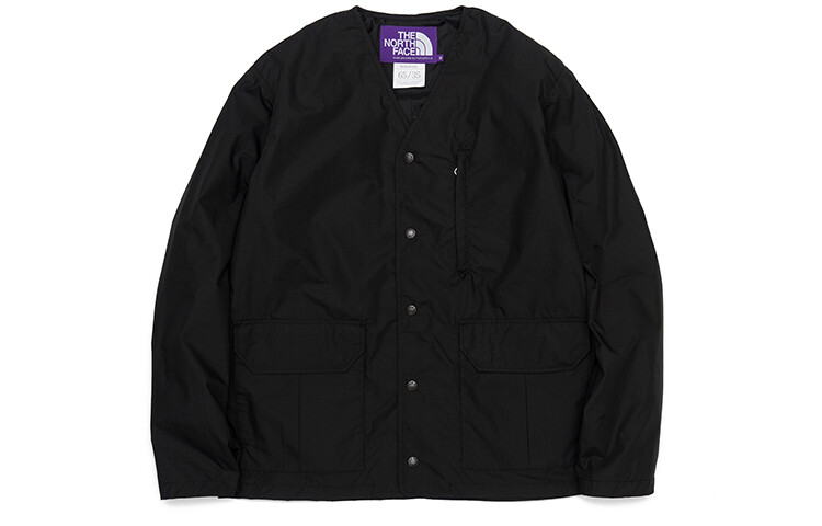 

Куртка унисекс черный The North Face Purple Label