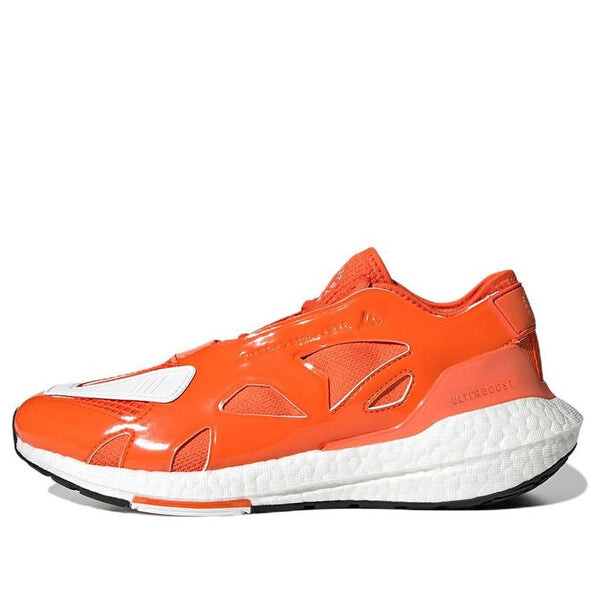 

Кроссовки (WMNS) adidas Ultra Boost 22 Synthet x Stella Mccartney, оранжевый