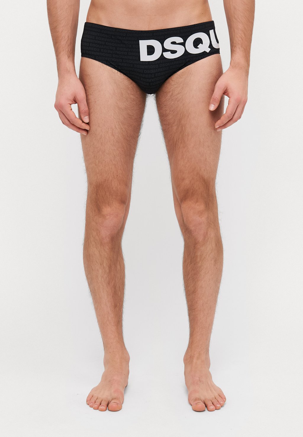 

Плавки URBAN SWIM BRIEF Dsquared2, черный