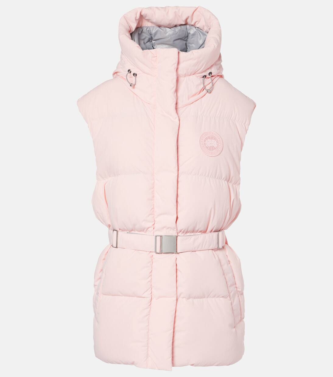 

Жилет Rayla с поясом Canada Goose, цвет pinkquartz