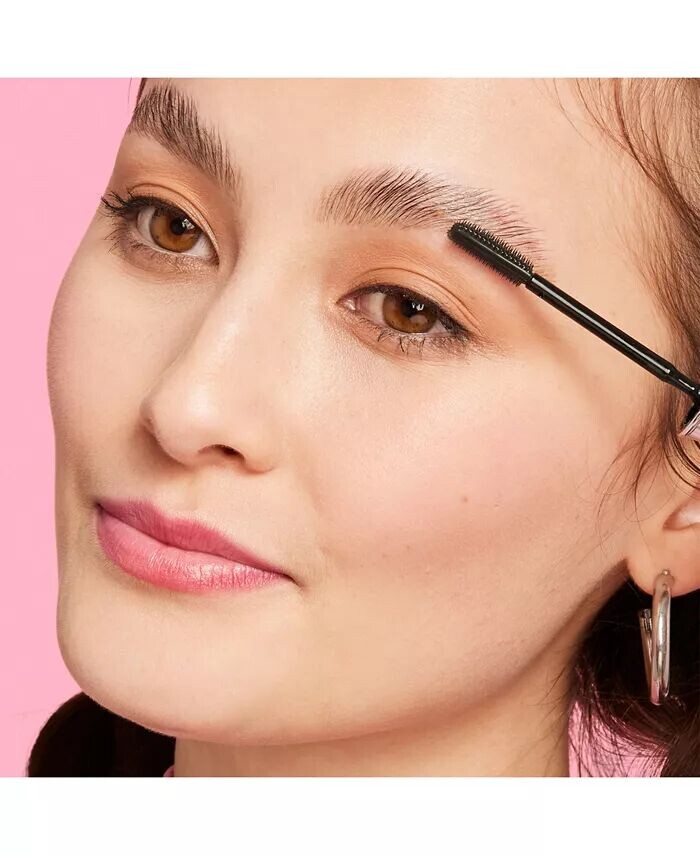 Прозрачный гель для бровей 24-HR Brow Setter с эффектом ламинирования Benefit Cosmetics — фото 4