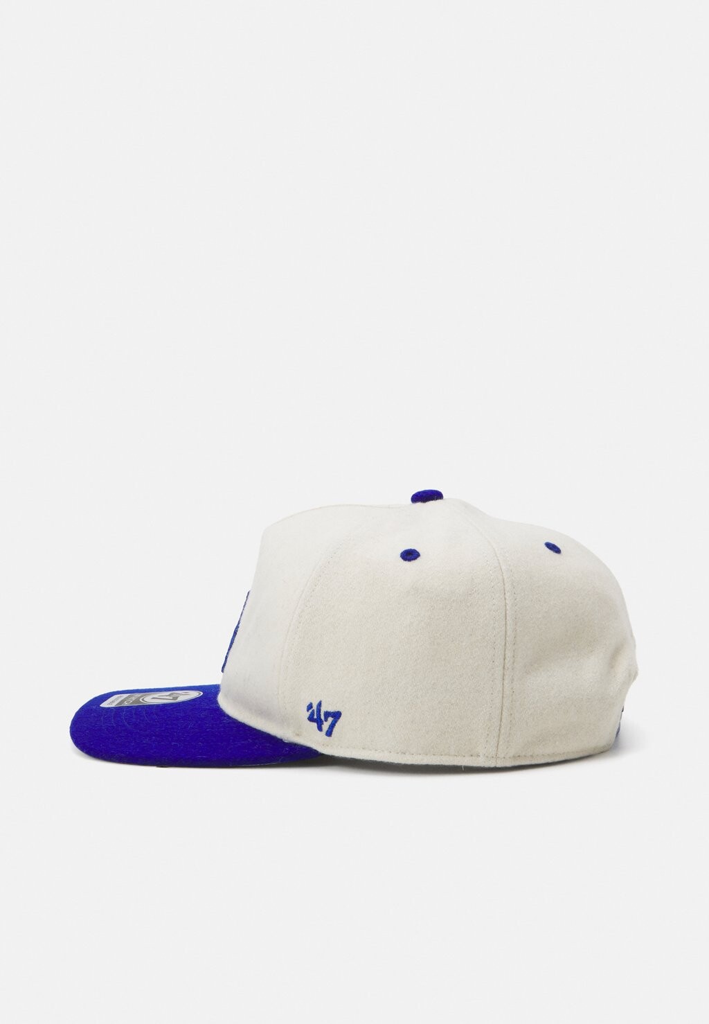 

Бейсболка MLB LOS ANGELES DODGERS CHAIN STITCH HITCH UNISEX '47, кремовый