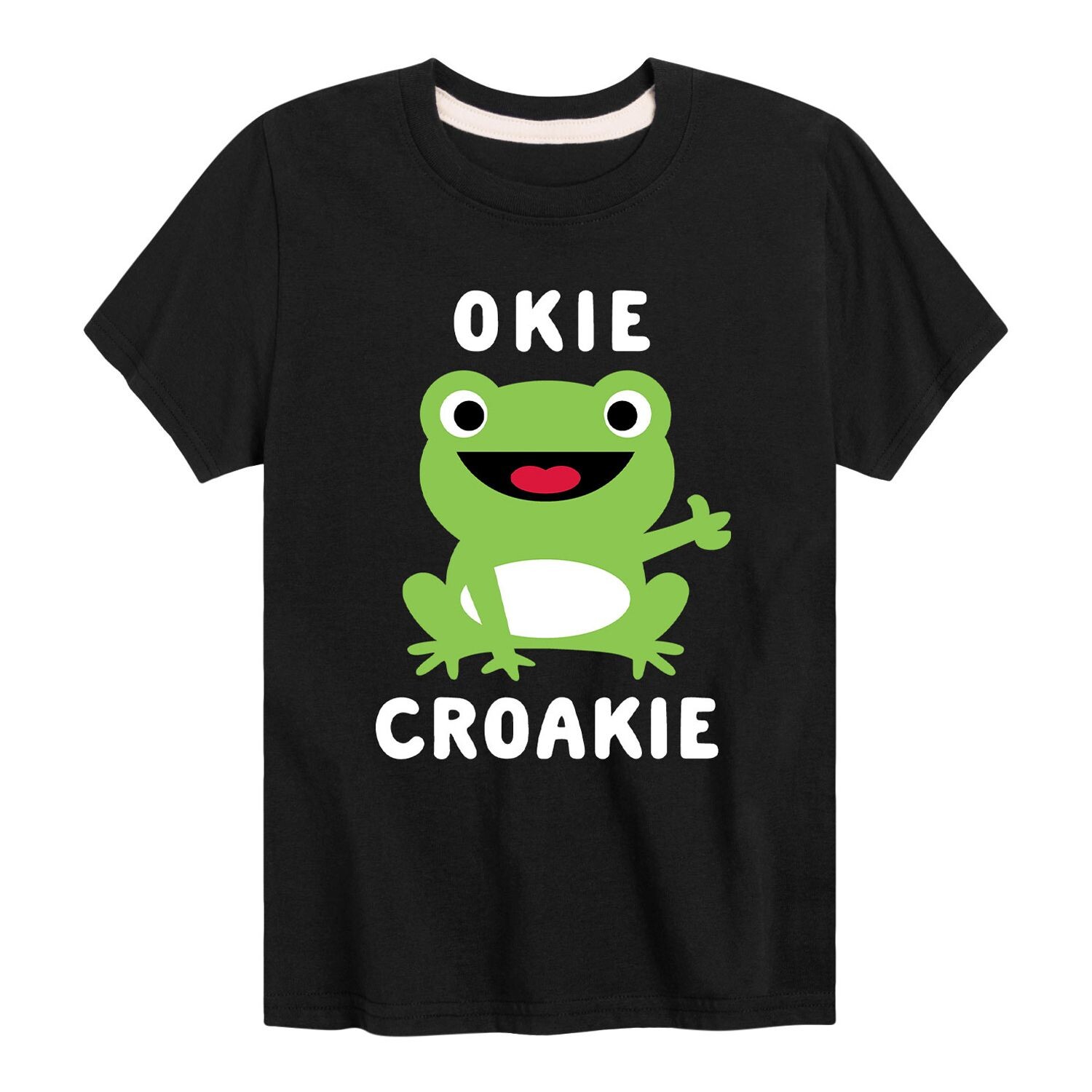 

Футболка Okie Croakie с рисунком для мальчиков 8–20 лет Licensed Character