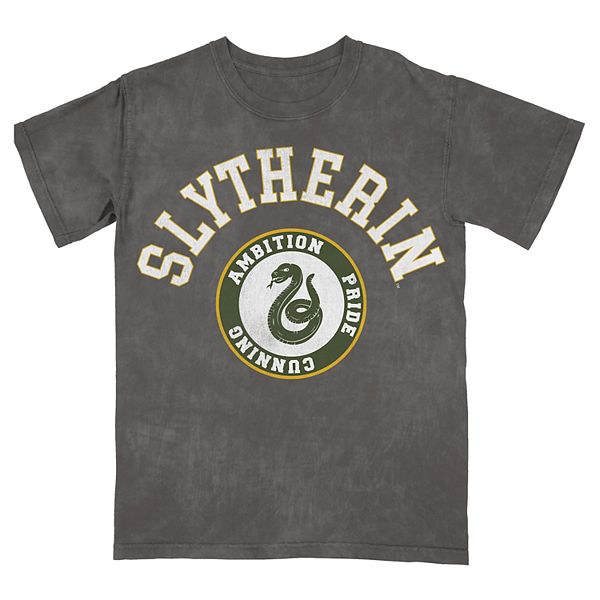 

Мужская футболка с принтом Slytherin в стиле varsity Licensed Character