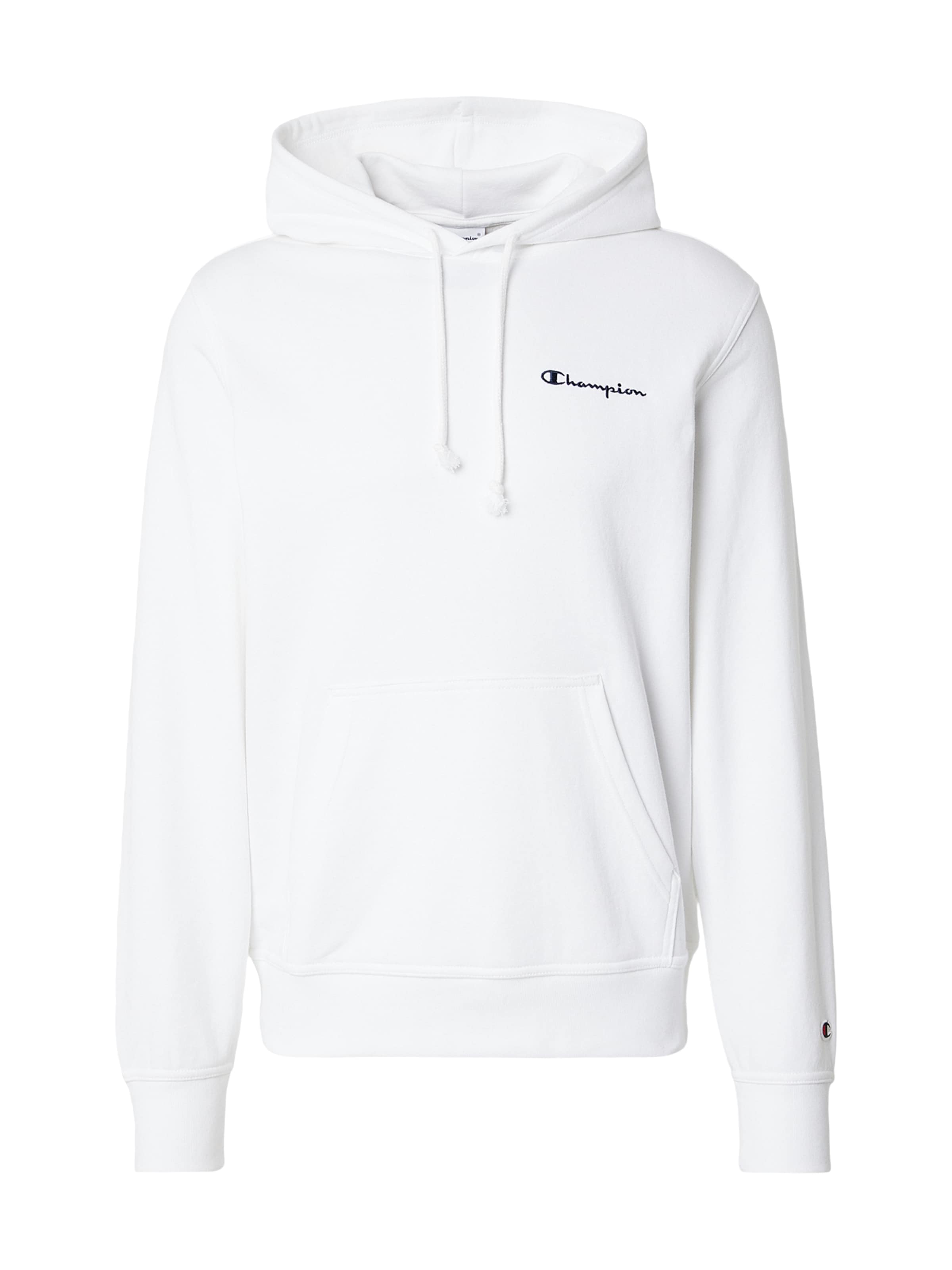 

Champion Authentic Athletic Apparel Толстовка в белом цвете