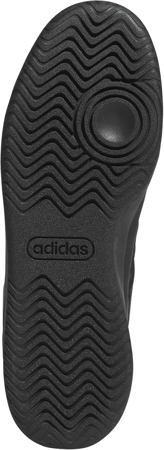 Мужские кроссовки Adidas Break Start 2000 с шнуровкой, повседневные - серые, черный — фото 3