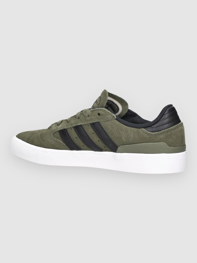 Кеды adidas Skateboarding Busenitz Vulc II Skateschuhe, olive starta/core black/f — фото 2