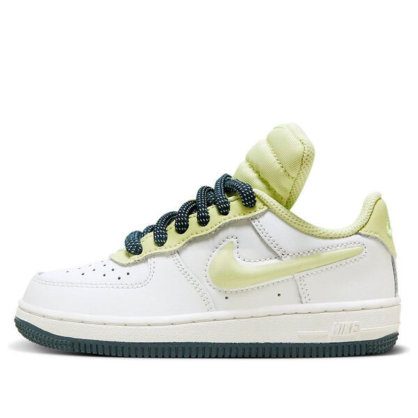 

Кроссовки force 1 low Nike, белый